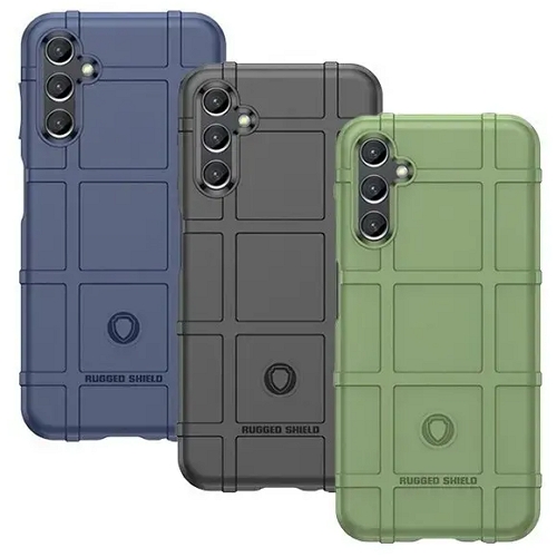 수나르  갤럭시A56 러기드 쉴드 케이스