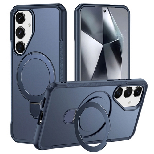 수나르  갤럭시A56 맥세이프 링 브래킷 범퍼 하드 케이스