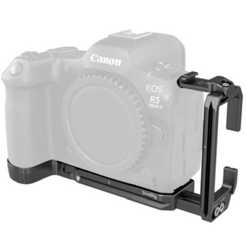 SmallRig  4983 캐논 R5 Mark II용 L플레이트