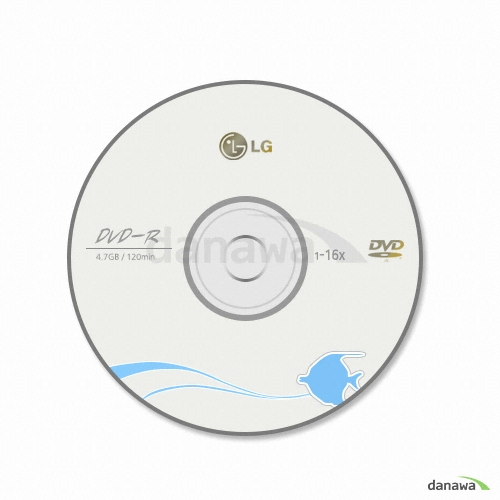  LG전자 DVD-R 4.7G 16x [케이크10장]