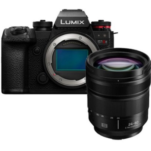 파나소닉 루믹스 DC-S1 II E 렌즈세트