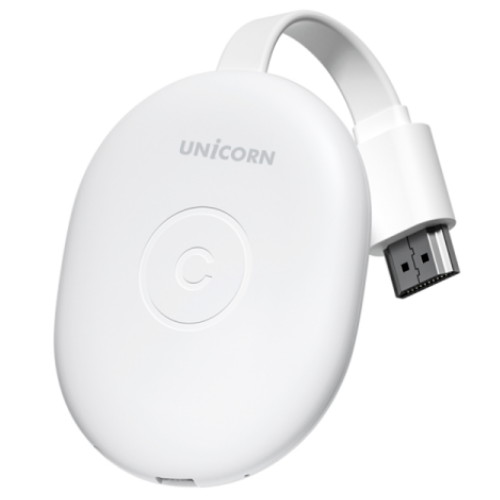 서진네트웍스 유니콘 무선 MHL 미러링 동글 MK-A1