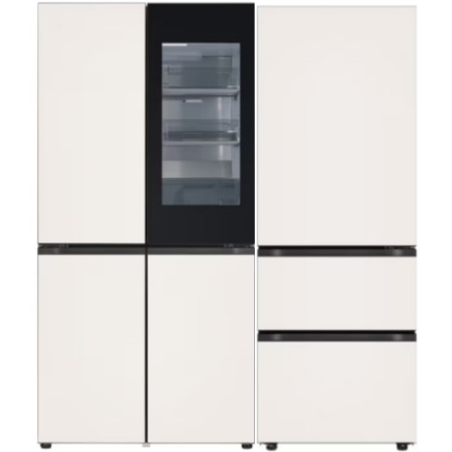 LG전자  노크온 M626GBB352 + Z334GBB171