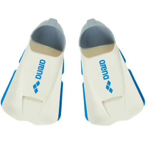 아레나  셔틀 실리콘 숏핀 A5AC1AF02WHT