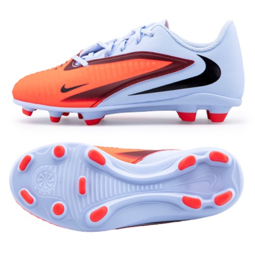 나이키  유소년 팬텀 6 로우 클럽 FG MG HM9202-400