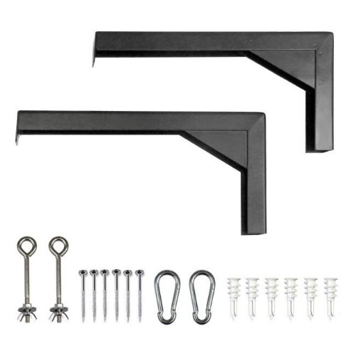 엘리트  프로젝터 스크린 L-브래킷 ZVMAXLB12