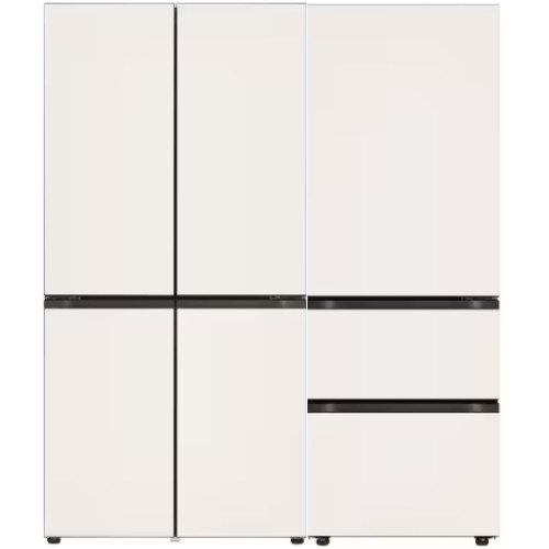 LG전자 오브제컬렉션 Fit & Max M626GBB022S + Z334GBB122S