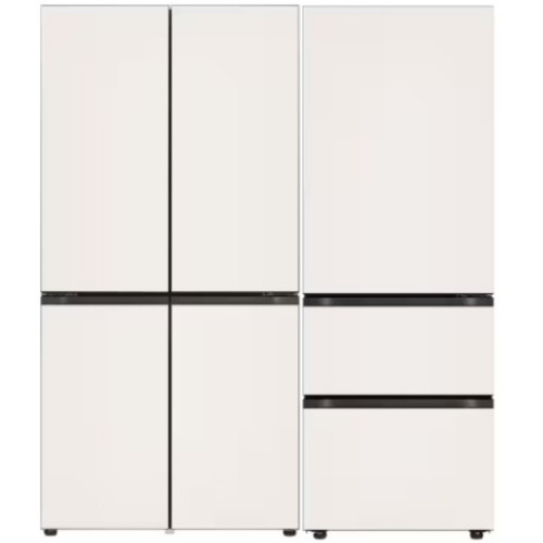 LG전자 오브제컬렉션 Fit & Max M626GBB032 + Z334GBB171