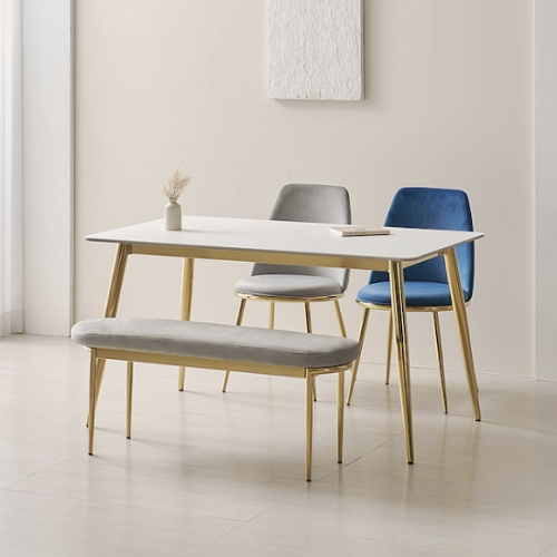 라로퍼니처 애디 양면 포세린 세라믹 식탁 1400