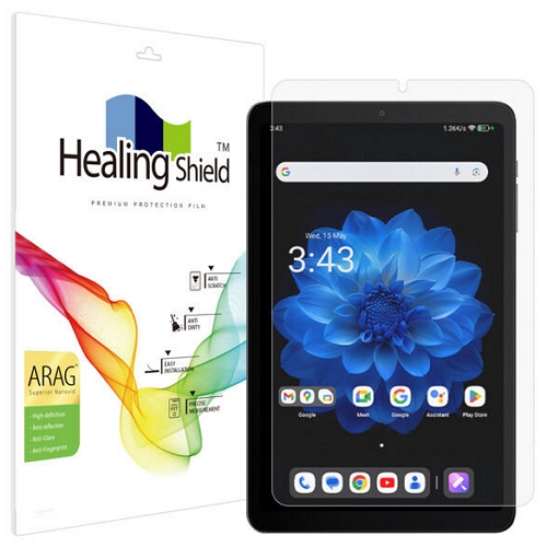 폰트리 힐링쉴드 ALLDOCUBE iPlay60 미니 프로 2.0 LTE ARAG 고화질 저반사 보호필름