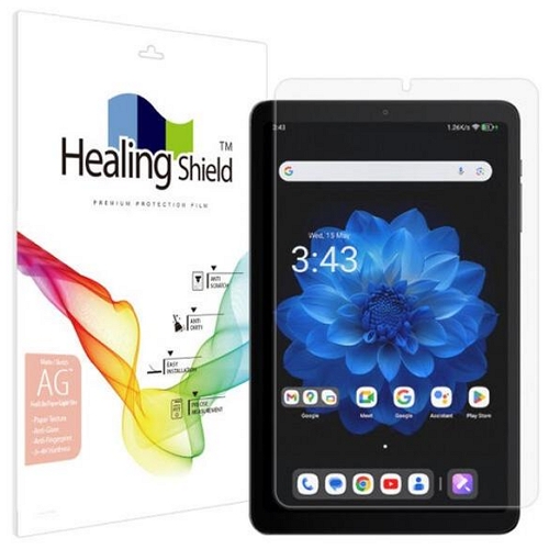 폰트리 힐링쉴드 ALLDOCUBE iPlay60 미니 프로 2.0 LTE 종이질감 Light 보호필름