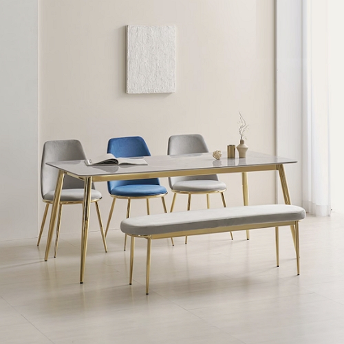 라로퍼니처 애디 양면 포세린 세라믹 식탁 1800