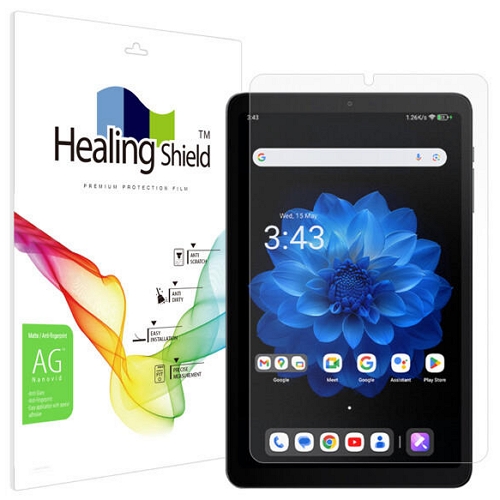 폰트리 힐링쉴드 ALLDOCUBE iPlay60 미니 프로 2.0 LTE 저반사 지문방지 보호필름