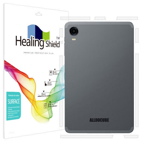 폰트리 힐링쉴드 ALLDOCUBE iPlay60 미니 프로 2.0 LTE 무광 측면테두리 보호필름