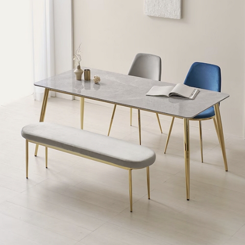 라로퍼니처 애디 양면 포세린 세라믹 식탁 1800