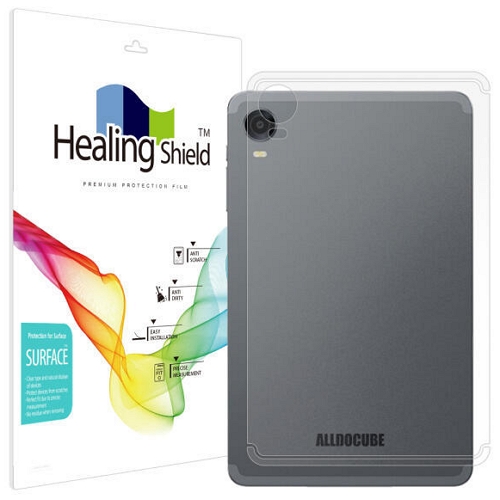폰트리 힐링쉴드 ALLDOCUBE iPlay60 미니 프로 2.0 LTE 무광 후면보호필름