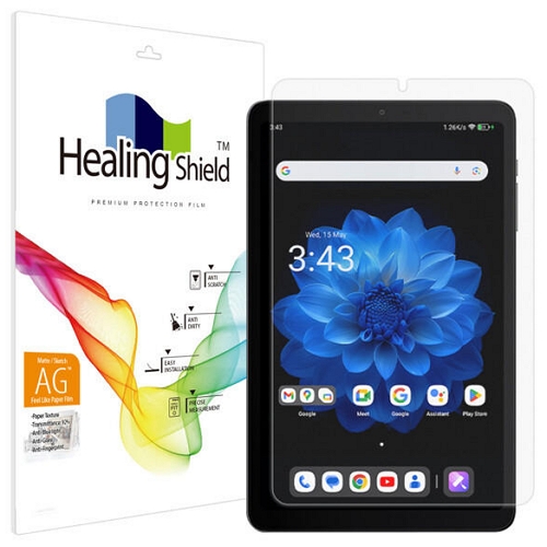 폰트리 힐링쉴드 ALLDOCUBE iPlay60 미니 프로 2.0 LTE 종이질감 블루라이트차단 보호필름