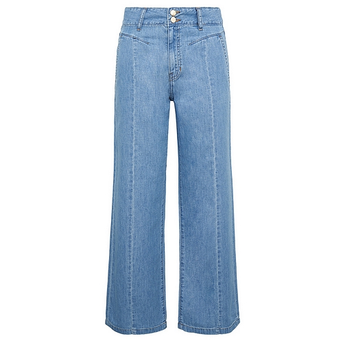 게스 수퍼라이트 투버튼 와이드 YN2D7085