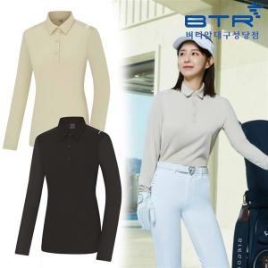 BTR 아리아나 DO GOLF 카라티셔츠 BWT4191W