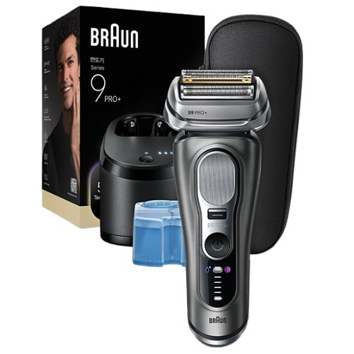 브라운 시리즈9 PRO+ 울트라 씬 9665cc