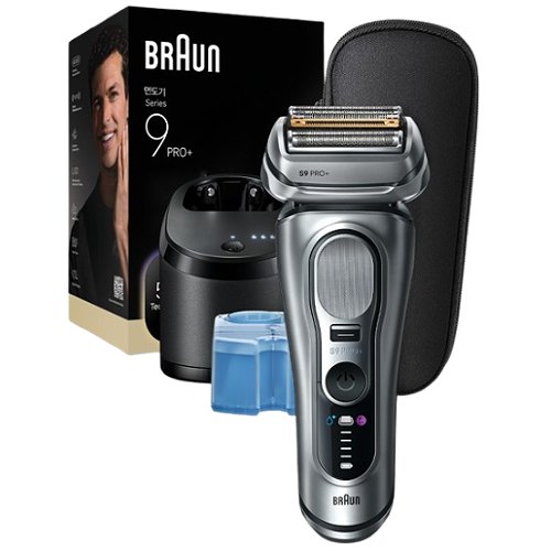 브라운 시리즈9 PRO+ 울트라 씬 9667cc