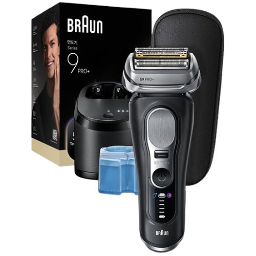 브라운 시리즈9 PRO+ 울트라 씬 9660cc