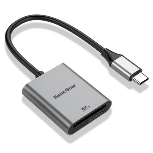 베이직기어  SD 4.0 카드리더기