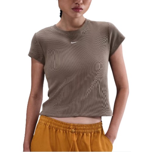 나이키 타이트 골지 반팔 티셔츠 HV4995-214