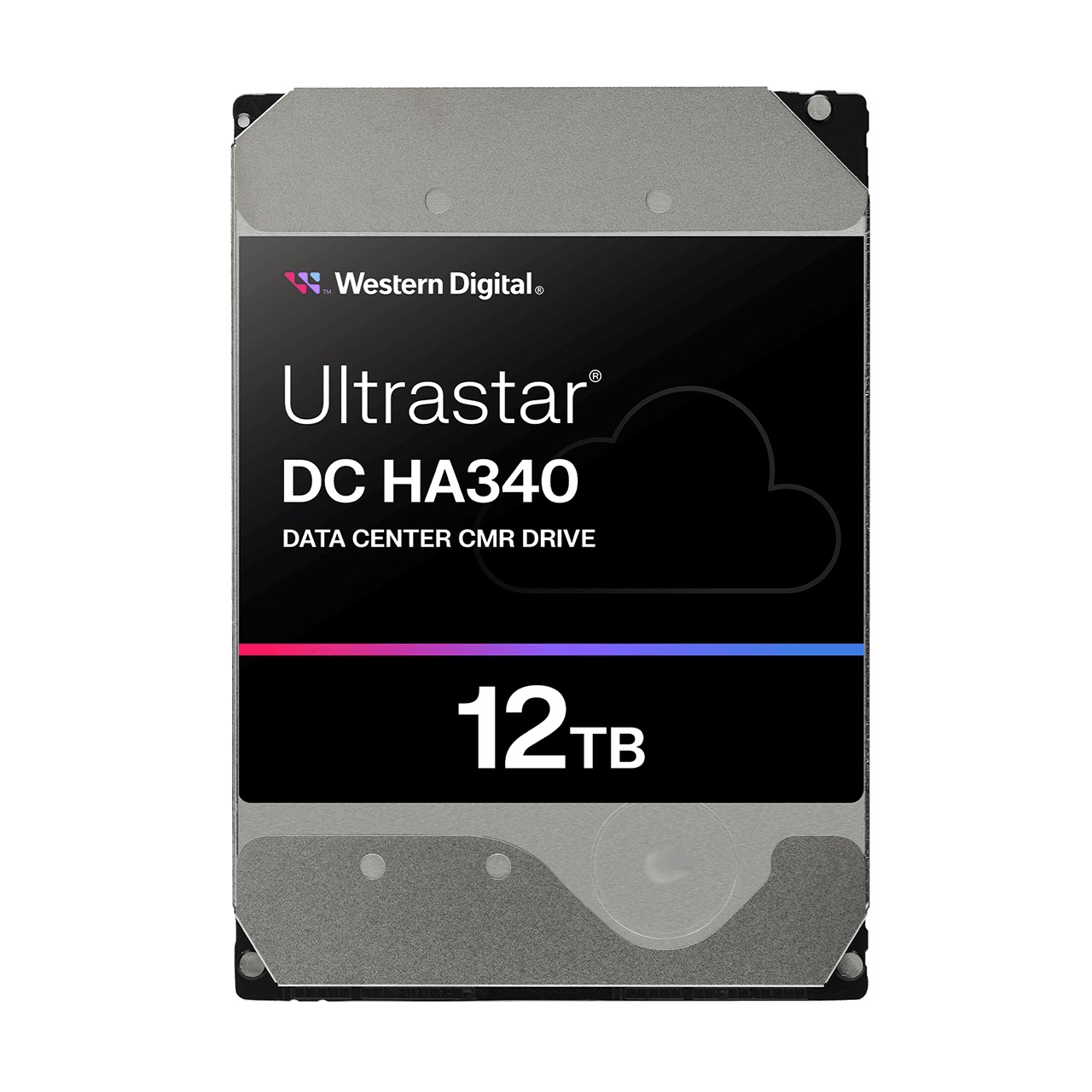 Western Digital WD Ultrastar DC HA340 7200/512M
