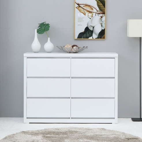 BIF보루네오  엘리브 뉴빅2 3단 빅 서랍장 1200