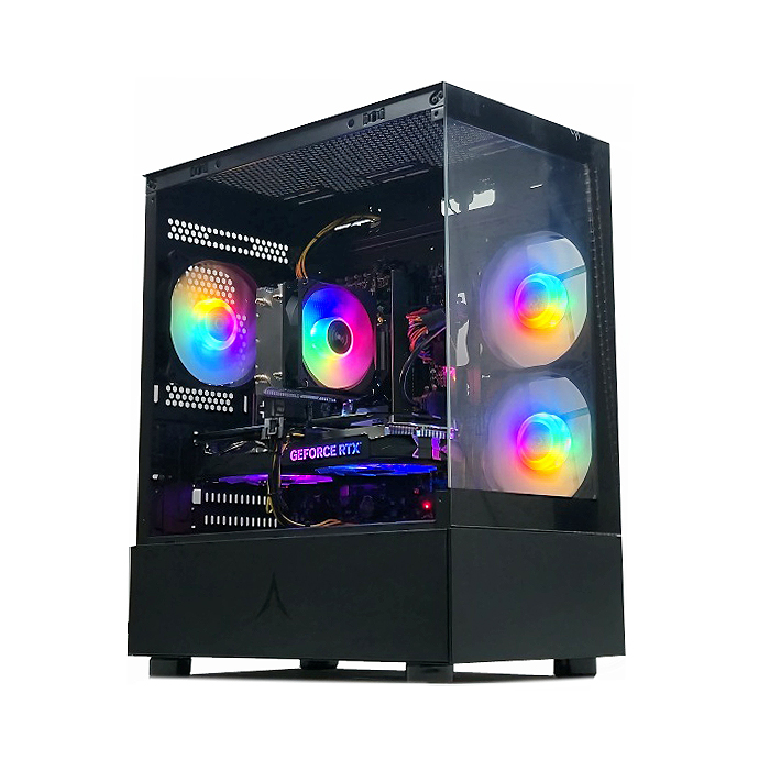 영웅컴퓨터  영웅 H게이밍 2570F 225F RTX5070