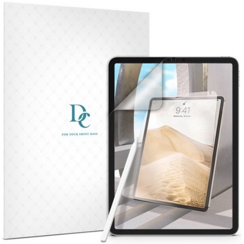 다이아큐브  iPad Pro 11 3세대 저반사 종이질감 블루라이트차단 액정보호필름