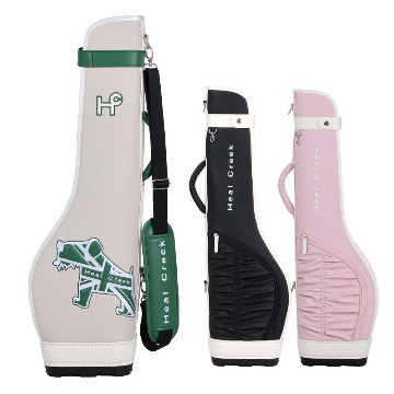 힐크릭  셔링쉐입 쿼터백 하프백 HCHB-31103