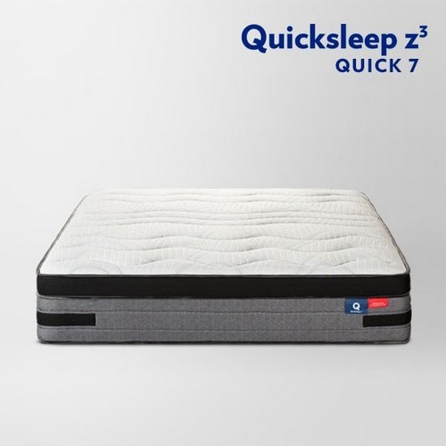 퀵슬립 Q7 적당탄탄 하이브리드 매트리스 Q