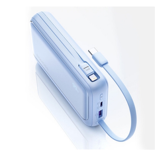 ROMOSS  듀얼 케이블 보조배터리 PPR20 20000mAh