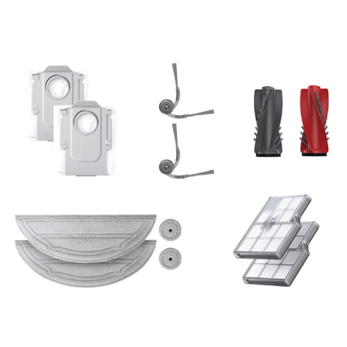 로보락  S9 MaxV Ultra 전용 소모품 5종 세트