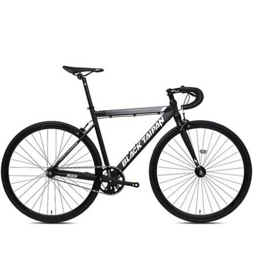 K2바이크  블랙타이판 드래거 브래쉬 700C (2023년형)