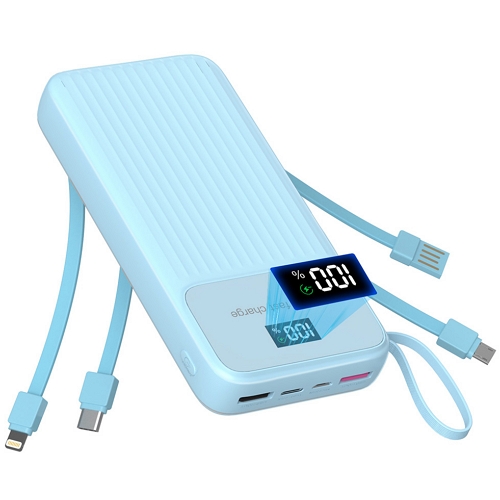 THOUSTA  22.5W 대용량 보조배터리 20000mAh