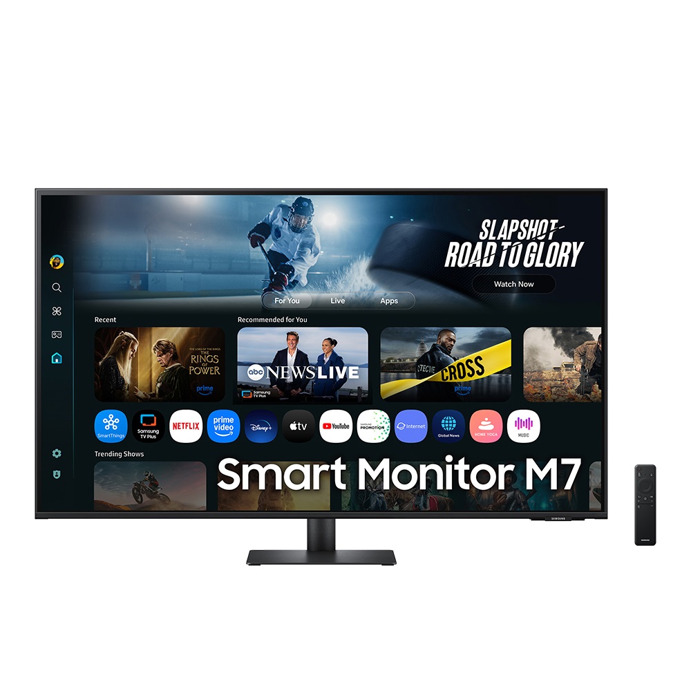 삼성전자 스마트 M7 LS43FM702