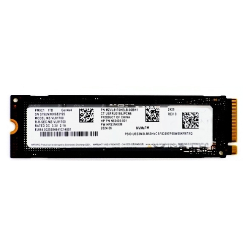 삼성전자  PM9C1 M.2 NVMe 벌크