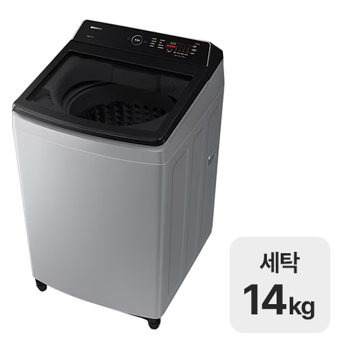 삼성전자 그랑데 통버블 WA14CG6441BY