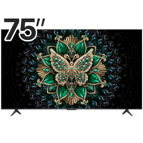 TCL  75C6K