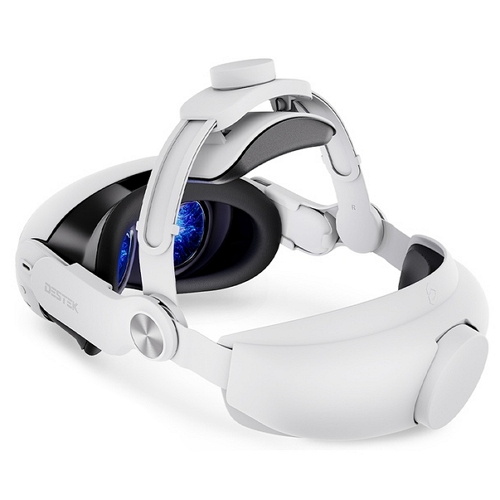 DESTEK  메타 퀘스트3/3S 헤일로 헤드 스트랩 QH3