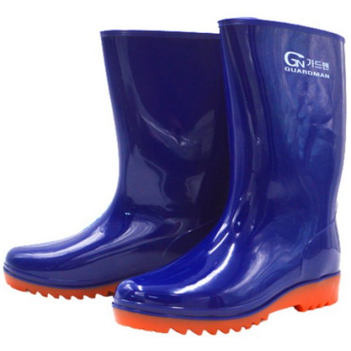 가드맨  여성용 PVC 작업장화