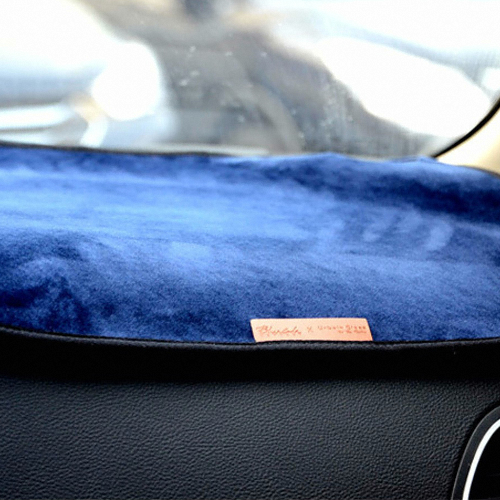 블루코드  대쉬보드커버