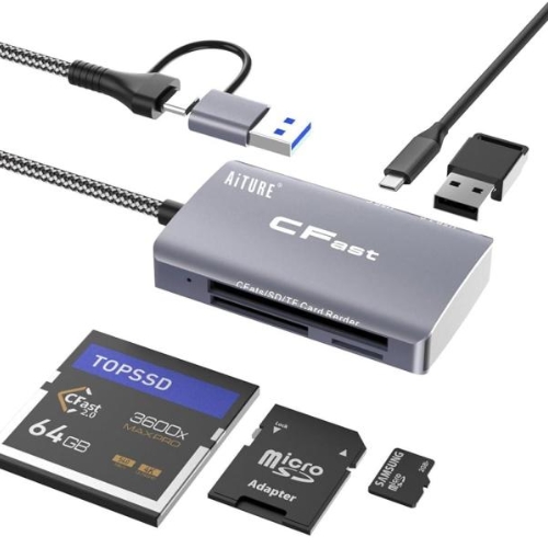 AITURE 5 in 2 카드리더기