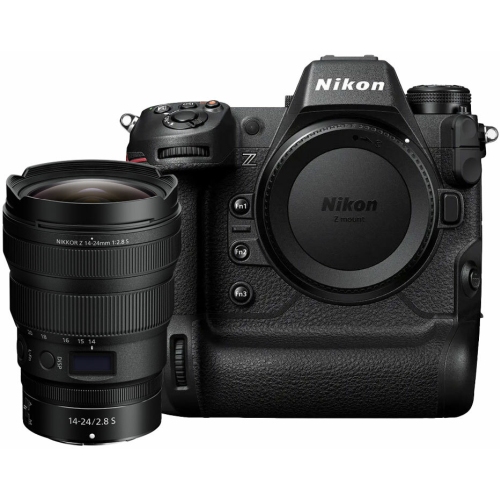 니콘  Z9 렌즈세트