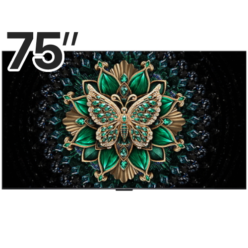 TCL  75C6K