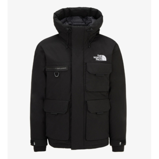 노스페이스  폴라 에어 RDS 다운 자켓 NJ1DQ68A