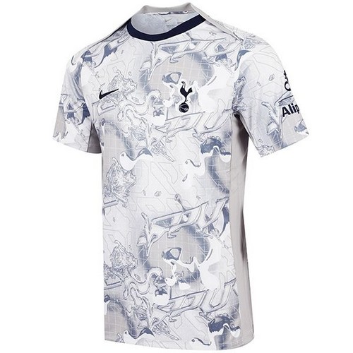 나이키 토트넘 홋스퍼 드라이 핏 아카데미 프로 홈 프리매치 탑 HJ7156-100